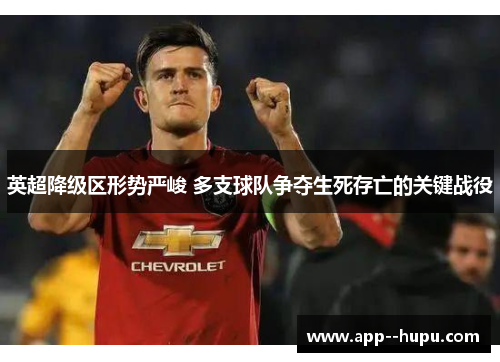 英超降级区形势严峻 多支球队争夺生死存亡的关键战役