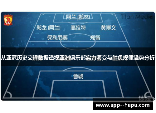 从亚冠历史交锋数据透视亚洲俱乐部实力演变与胜负规律趋势分析 从亚冠历史交锋数据透视亚洲俱乐部实力演变与胜负规律趋势分析