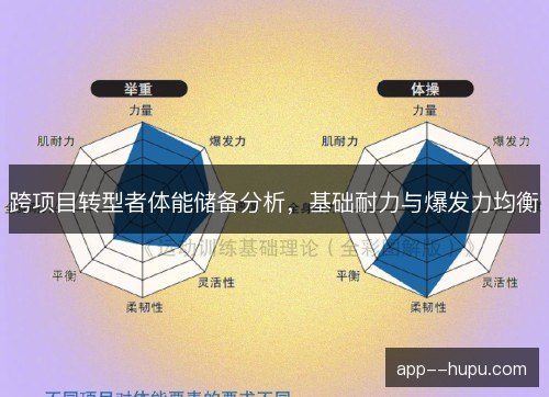 跨项目转型者体能储备分析，基础耐力与爆发力均衡